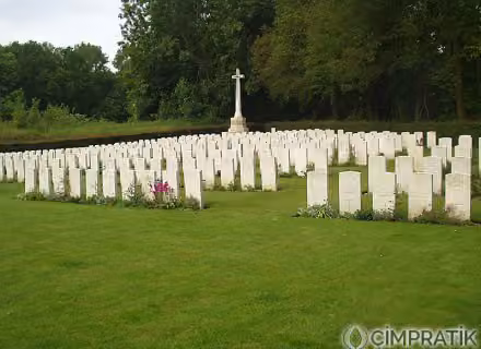 CWCG - Çanakkale Şehitlikleri