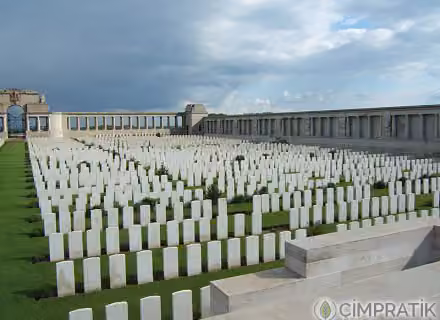 CWCG - Çanakkale Şehitlikleri